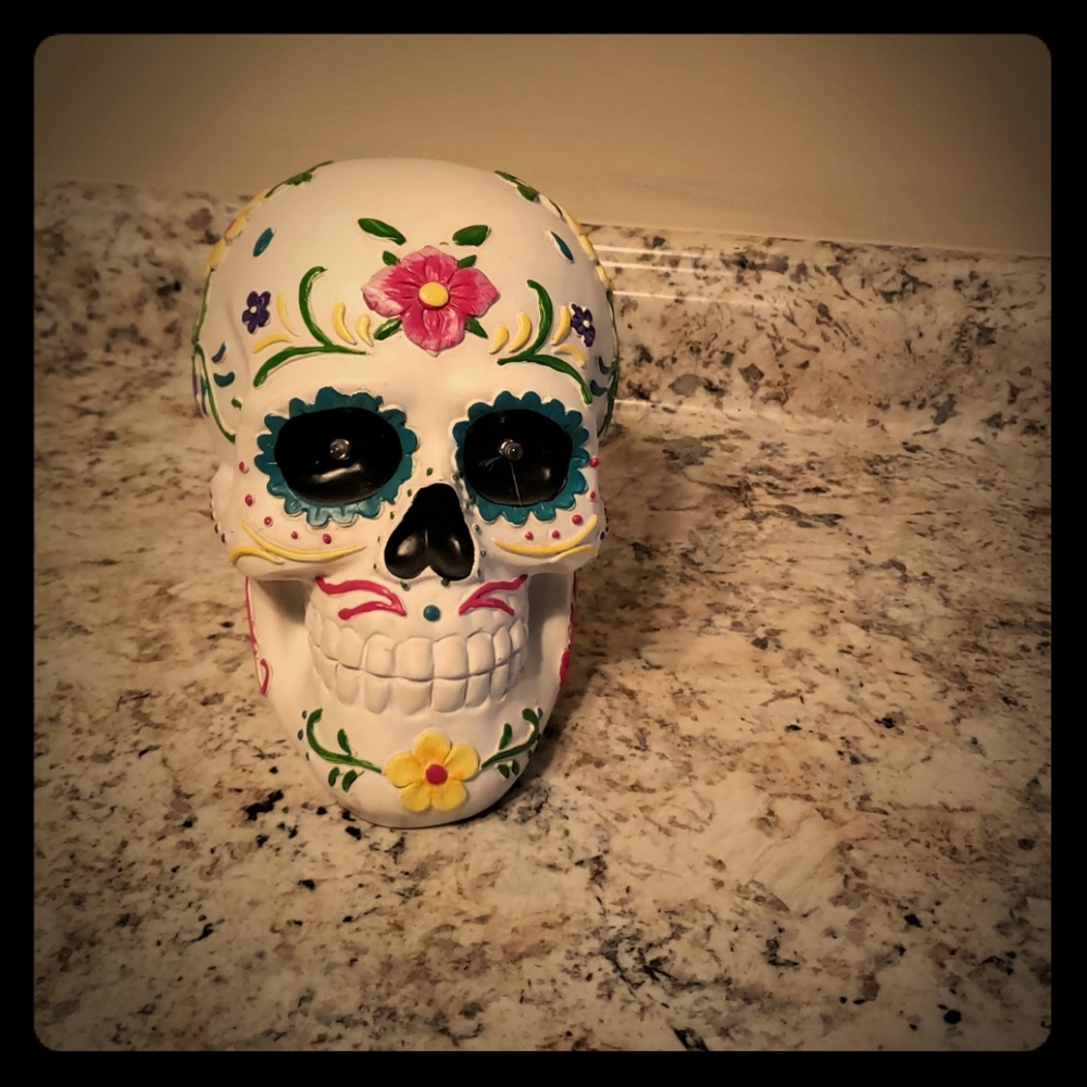 Sugar skull